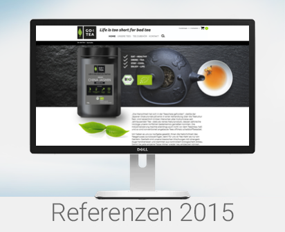 Referenzen 2015