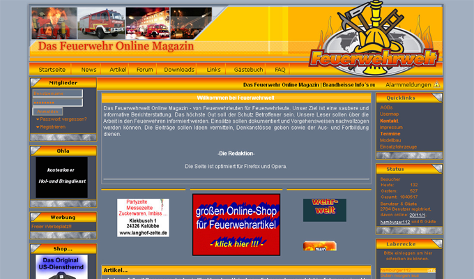 feuerwehrwelt
