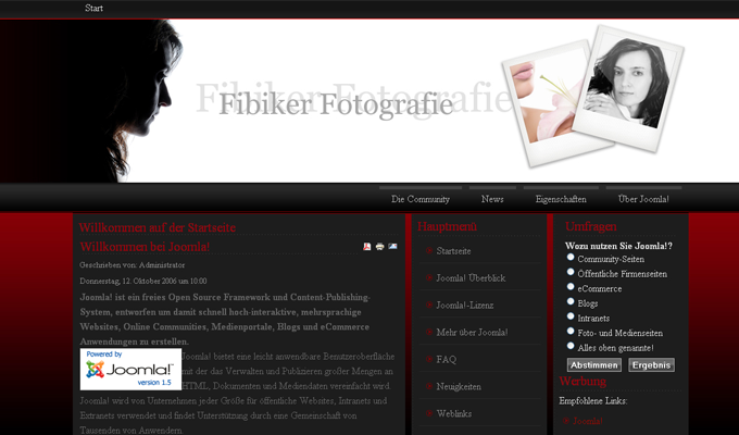 Fibiker Fotografie