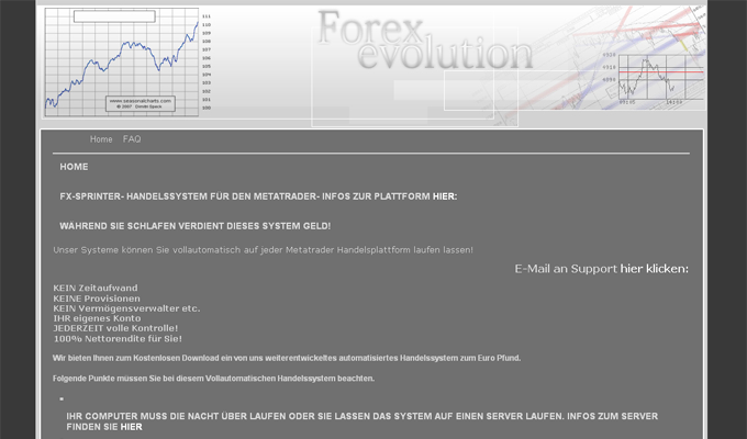 Forex Evolution