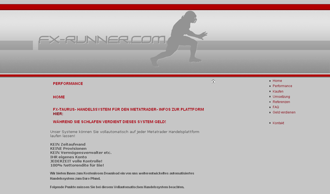 FX Runner