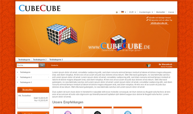 cube