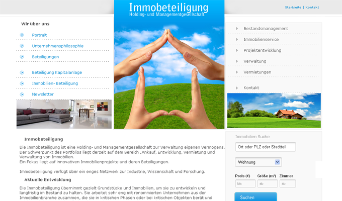 immobeteiligung