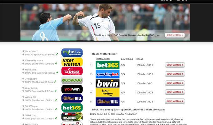livebet