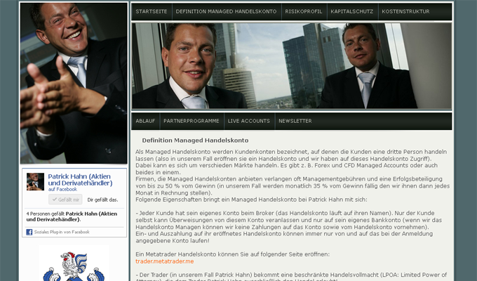 managed-handelskonten