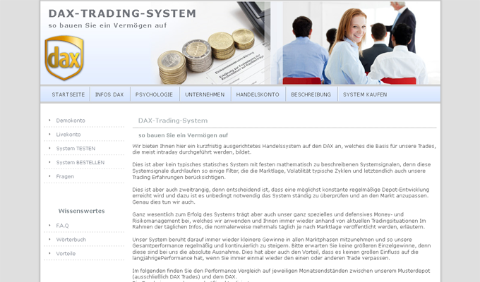 daxtradingsystem