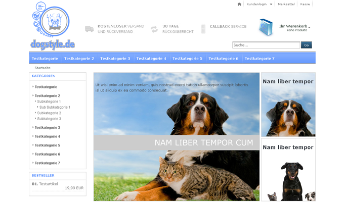 dogstyle
