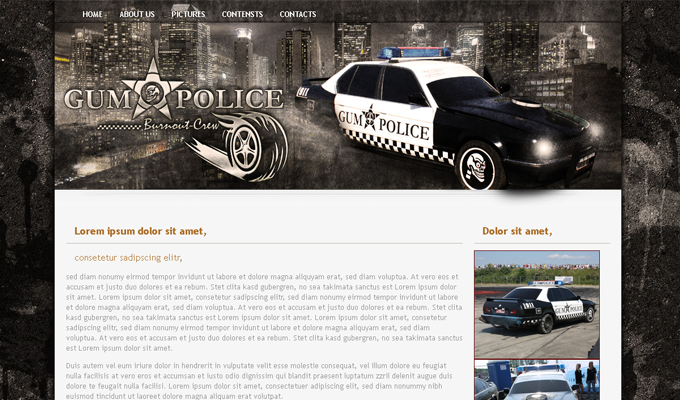 gumpolice