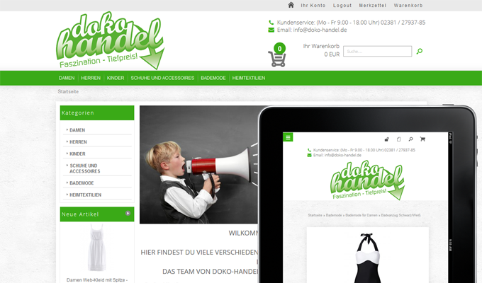 dokohandel