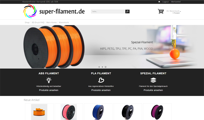 super-filament