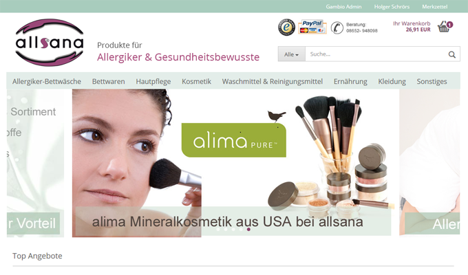 allsana