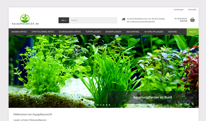aquapflanzen24