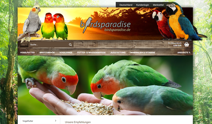 birdsparadise