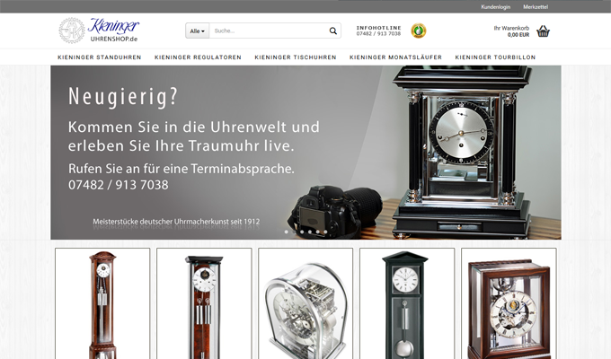 kieninger-uhrenshop