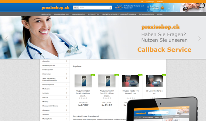 praxisshop