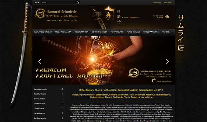 samuraischwerter