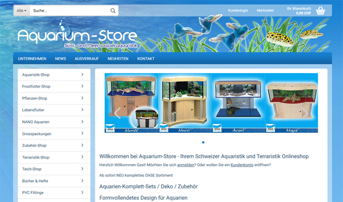 aquarium-store