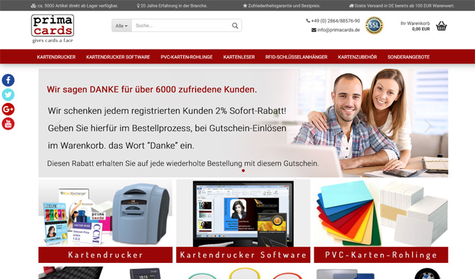 primacards