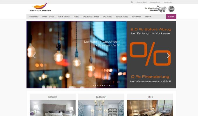 einrichten24