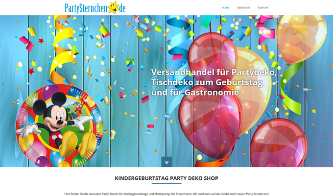 partysternchen