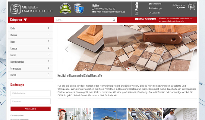 seibel-baustoffe