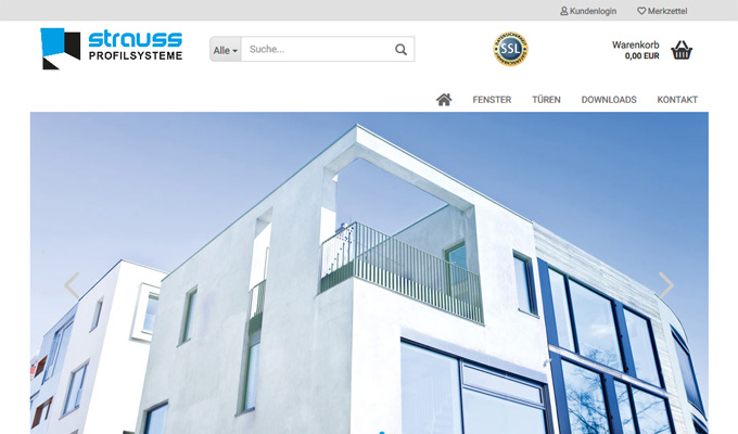 strauss-profilsysteme