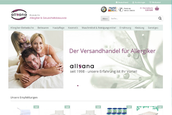 allsana
