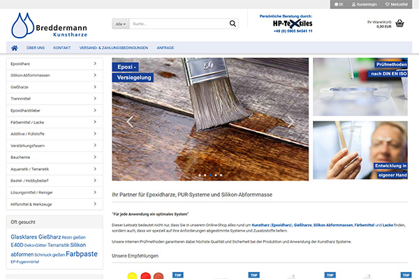 breddermann-kunstharze