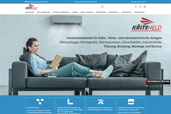 kaelteheld