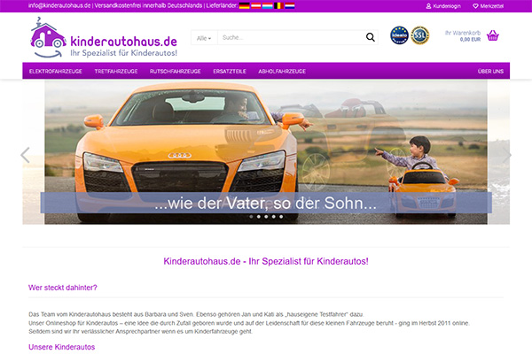 kinderautohaus