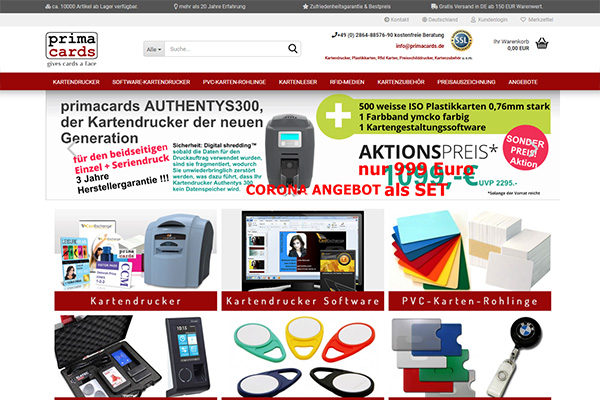 primacards