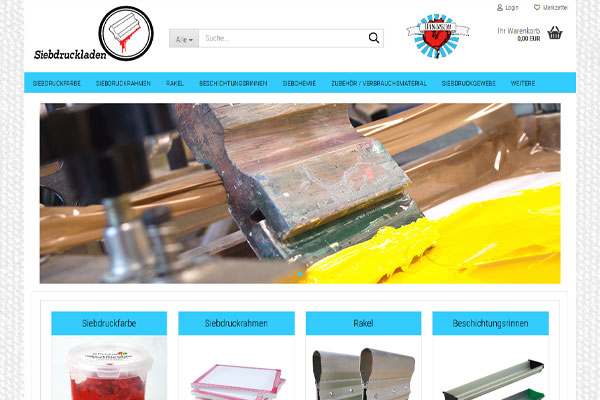 siebdruckladen